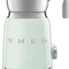 Smeg Milk Frother (Pastel Green)