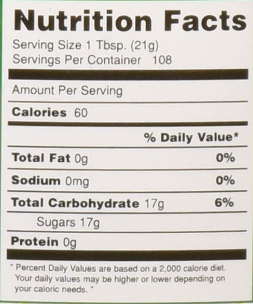 Stakich Buckwheat Antioxidant Raw Honey - Pure, Unprocessed, Unheated, Kosher (5 Pound)5