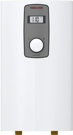 Stiebel Eltron 203795 DHX 6-2 Trend Point-of-Use Tankless Electronic Water Heater, 240V, 6000 Watts