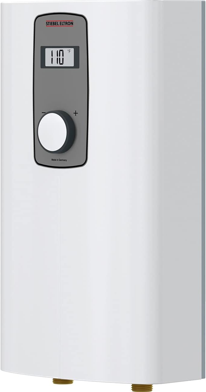 Stiebel Eltron 203795 DHX 6-2 Trend Point-of-Use Tankless Electronic Water Heater, 240V, 6000 Watts2