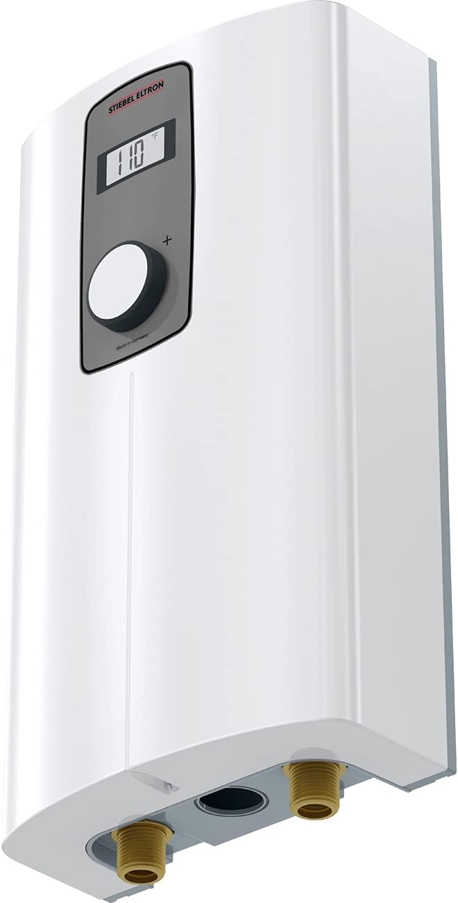 Stiebel Eltron 203795 DHX 6-2 Trend Point-of-Use Tankless Electronic Water Heater, 240V, 6000 Watts3