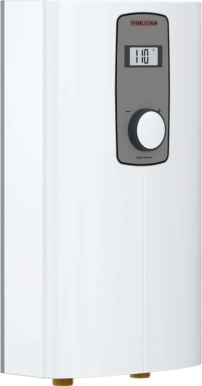 Stiebel Eltron 203795 DHX 6-2 Trend Point-of-Use Tankless Electronic Water Heater, 240V, 6000 Watts4