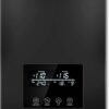Tankless Electric,ECOTOUCH 9KW 240V On Demand, Self-Modulating Instant Hot Water Heater ECO90 Black