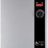 Tankless Water Heater Electric 18kW 208~240 Volt, thermomate On Demand Instant Endless Hot Water Heater, Digital Temperature Display Easy Installation, for Residential Whole House Shower, 76A GRAY