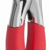 Trudeau Maison Garlic Press - Red