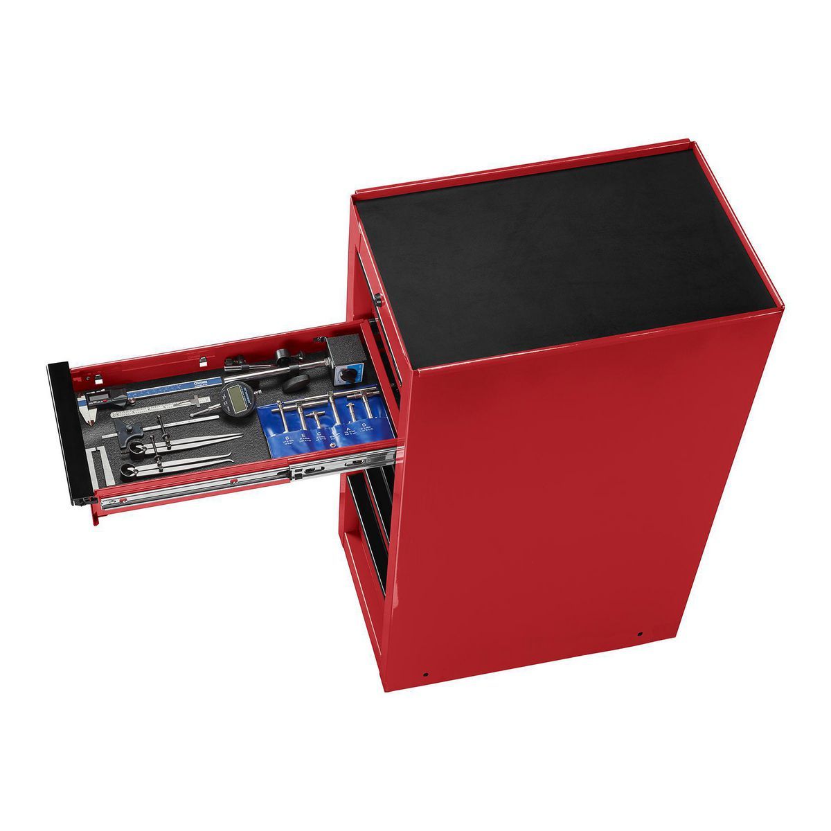 U.S. GENERAL 15 in. End Cabinet, Series 3, Red1