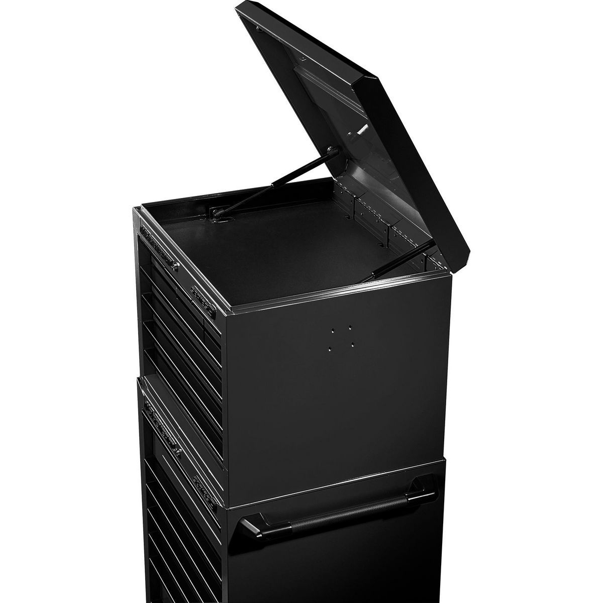 U.S. GENERAL 27 in. x 22 in. Top Chest, Series 3, Black3