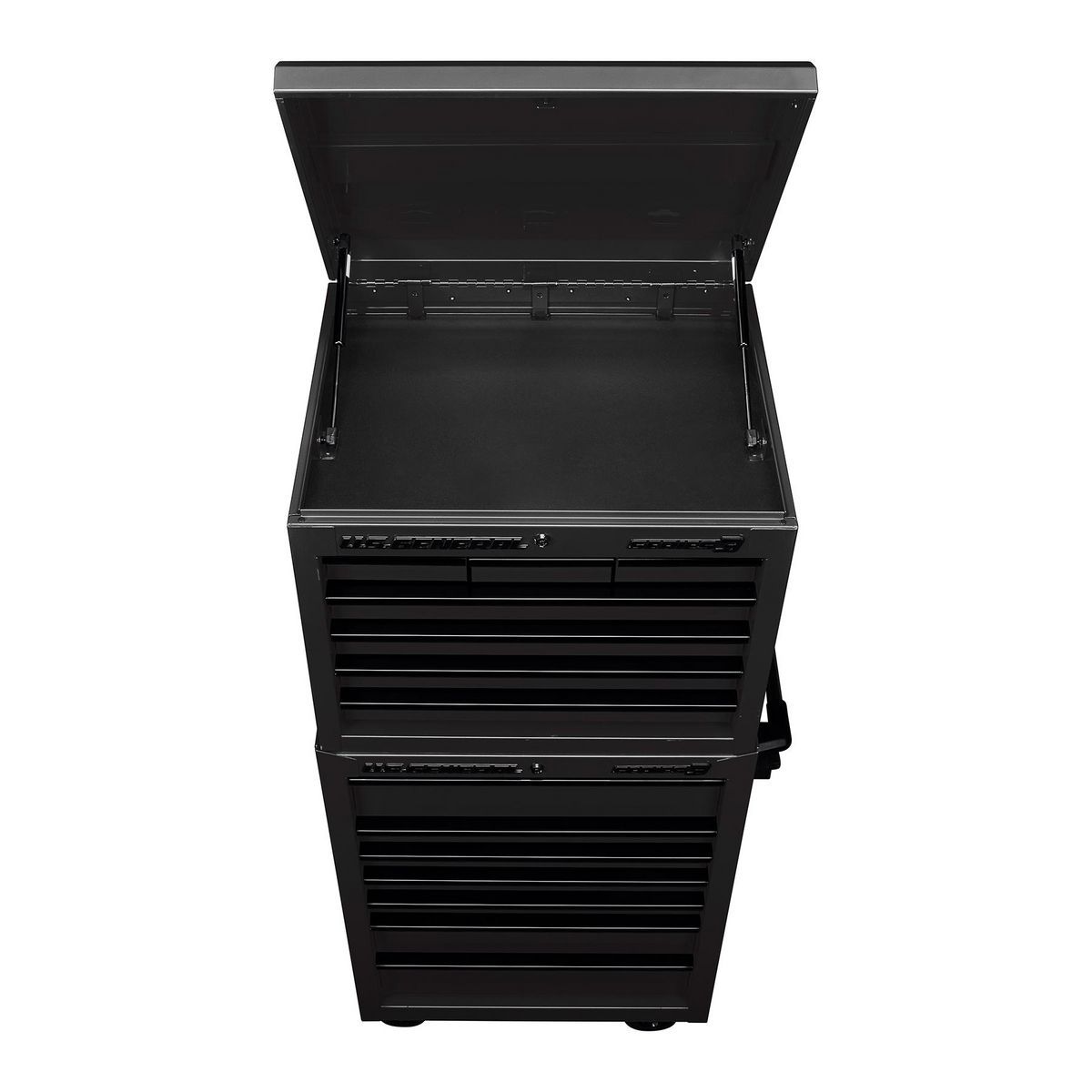 U.S. GENERAL 27 in. x 22 in. Top Chest, Series 3, Black9