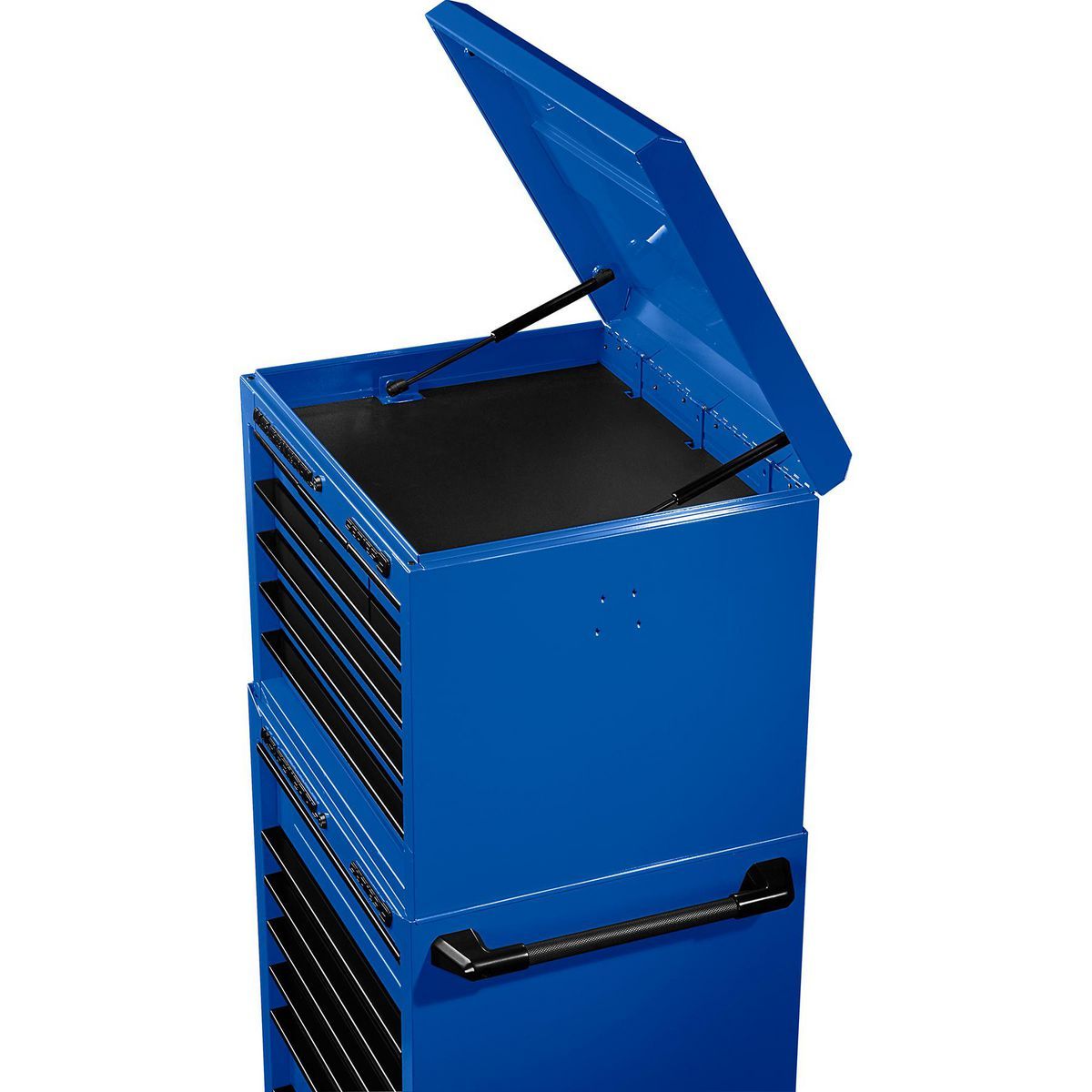 U.S. GENERAL 27 in. x 22 in. Top Chest, Series 3, Blue2