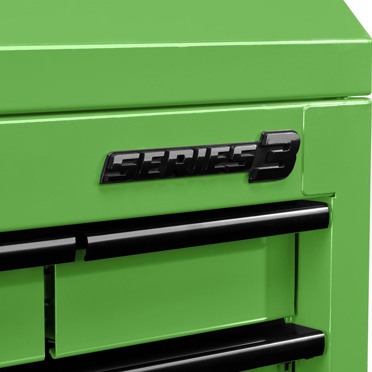 U.S. GENERAL 27 in. x 22 in. Top Chest, Series 3, Green11