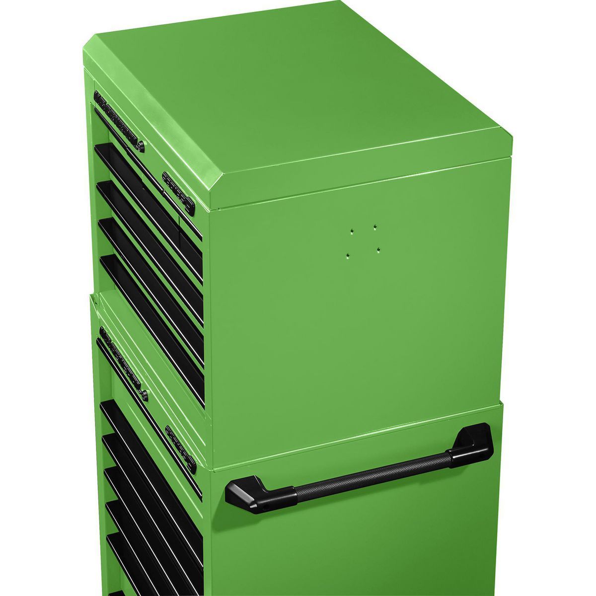 U.S. GENERAL 27 in. x 22 in. Top Chest, Series 3, Green4
