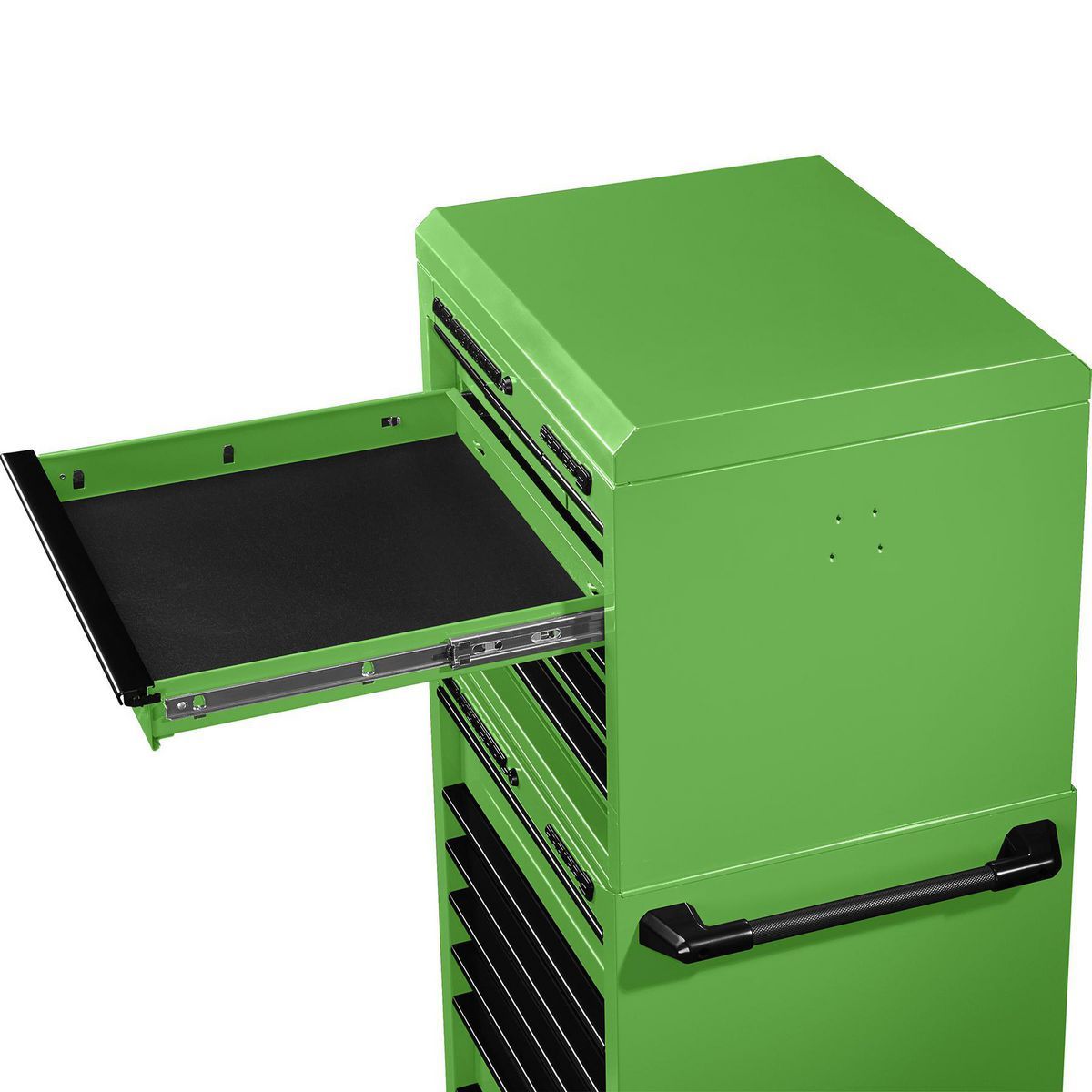 U.S. GENERAL 27 in. x 22 in. Top Chest, Series 3, Green6
