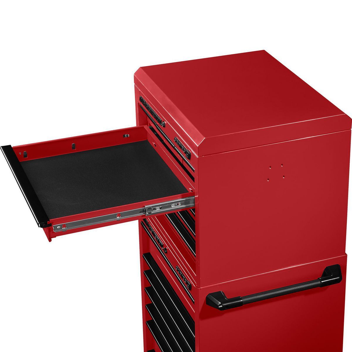 U.S. GENERAL 27 in. x 22 in. Top Chest, Series 3, Red4