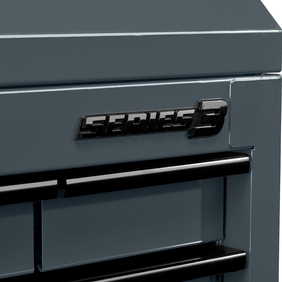 U.S. GENERAL 27 in. x 22 in. Top Chest, Series 3, Slate Gray12
