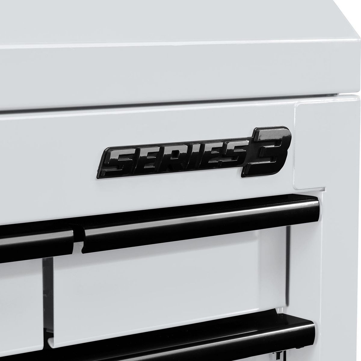 U.S. GENERAL 27 in. x 22 in. Top Chest, Series 3, White11