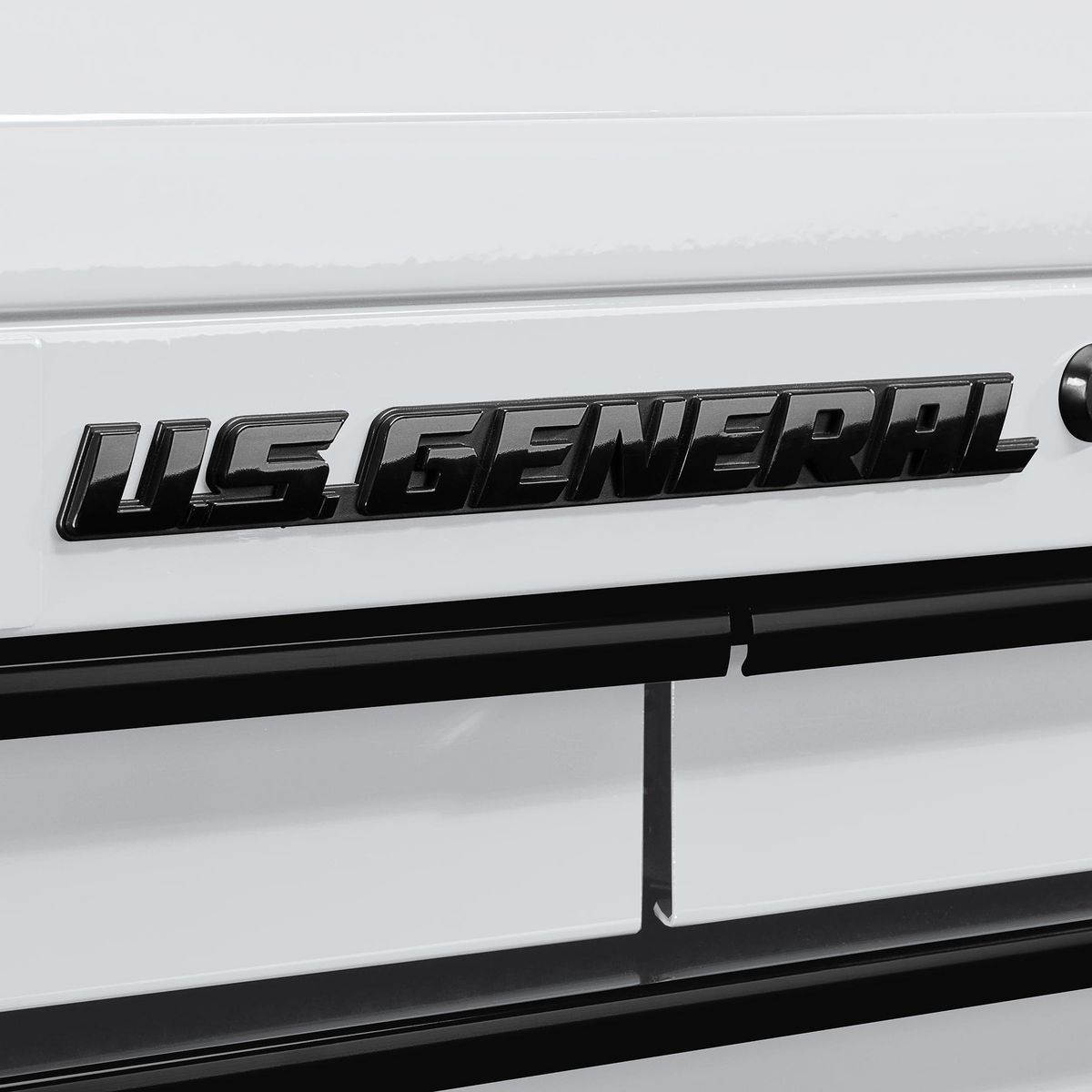 U.S. GENERAL 27 in. x 22 in. Top Chest, Series 3, White9