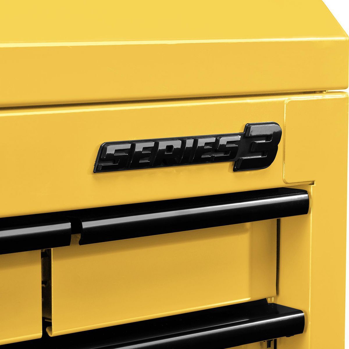 U.S. GENERAL 27 in. x 22 in. Top Chest, Series 3, Yellow11
