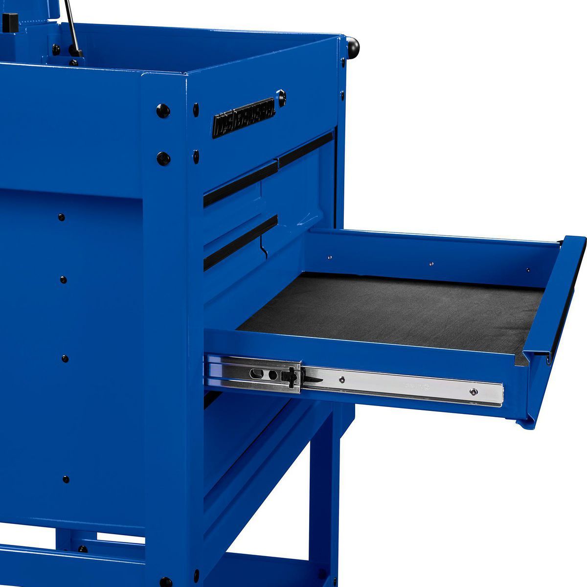 U.S. GENERAL 30 in., 5-Drawer Mechanics Cart, Blue12