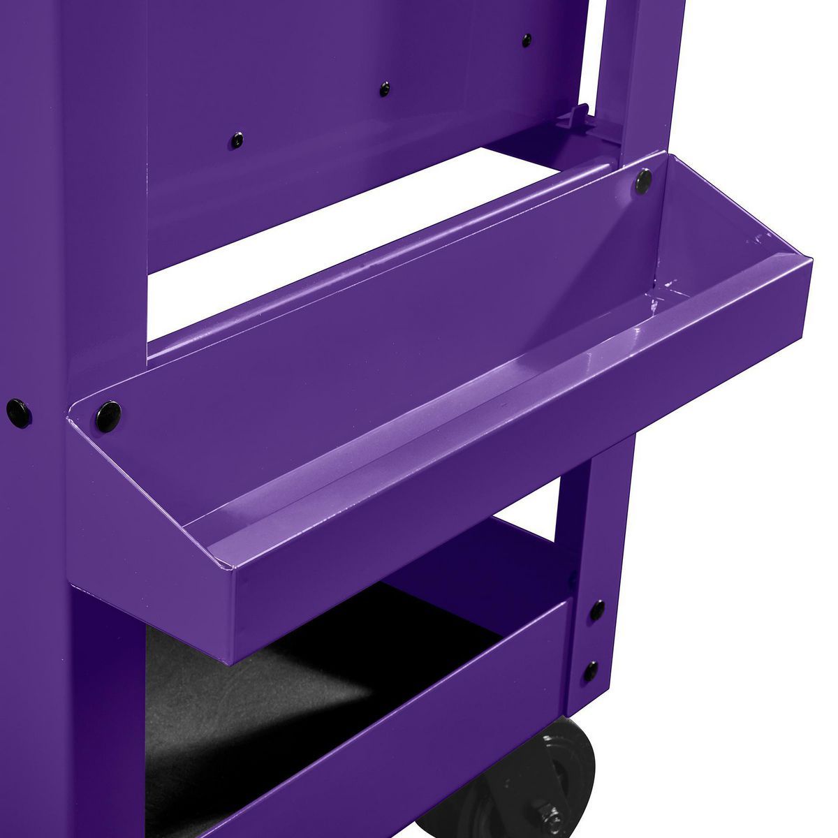 U.S. GENERAL 30 in., 5-Drawer Mechanics Cart, Purple9