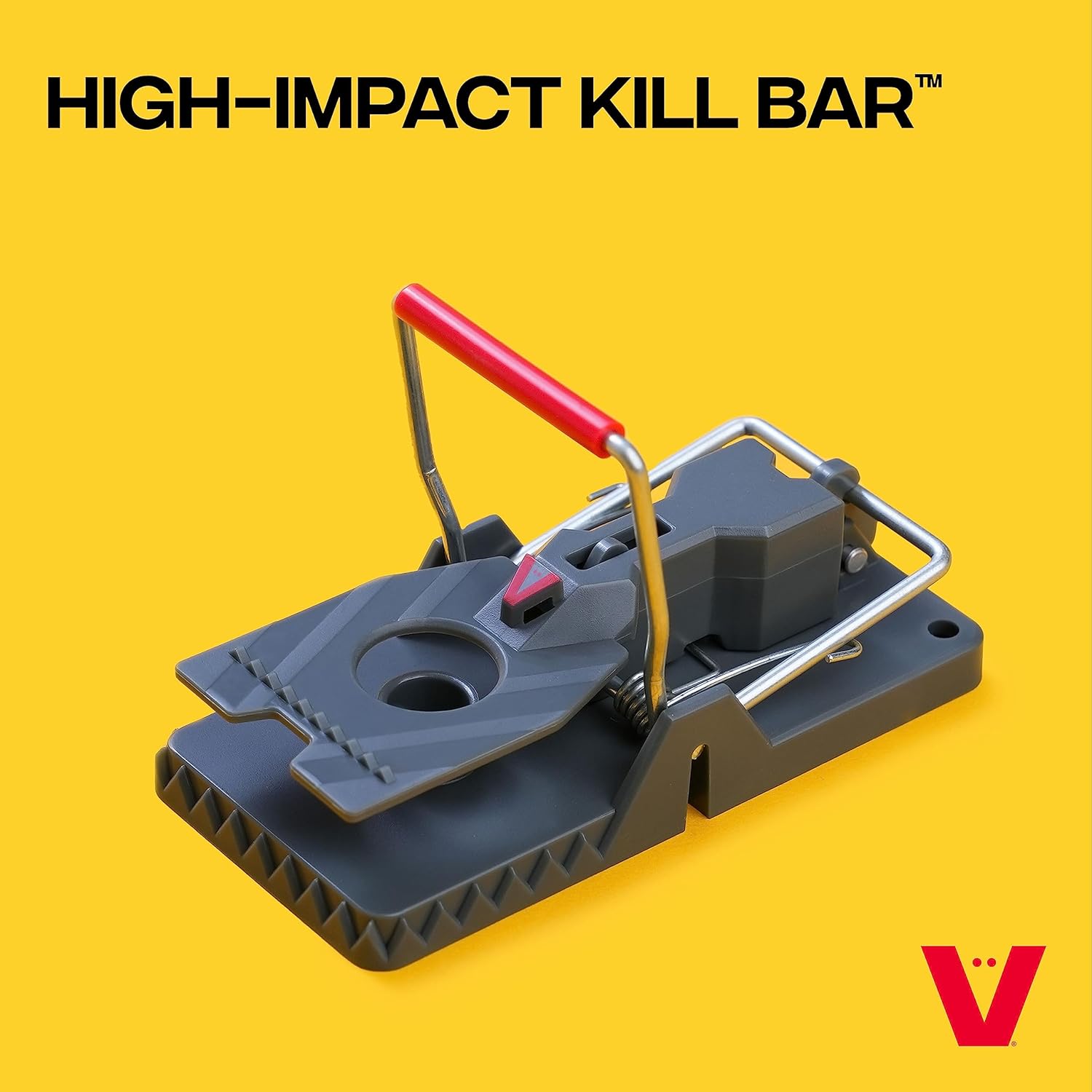 Victor M144B Instant Power-Kill Easy Set Reusable Rat Trap - 6 Traps3