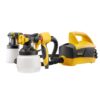 Wagner 0529090 Flexio 4000 Corded Electric Stationary HVLP Paint Sprayer (Compatible with Stains)