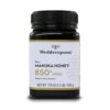 Wedderspoon Raw Premium Manuka Honey, MGO 850, 17.6 Oz, Unpasteurized New Zealand Honey, Traceable from Our Hives to Your Home