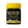 Yobees Honey's MGO 826 Certified Pure New Zealand Manuka Honey UMF 20+, Organic, Raw and Unpasteurized, 8.8oz (250 grams) (UMF20+)