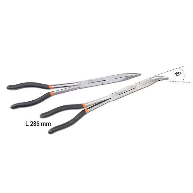 Beta 1009L DP-S2 Needle Nose Plier Set (2-Pack)_11zon Beta 1009L/DP-S2 Needle Nose Plier Set (2-Pack)