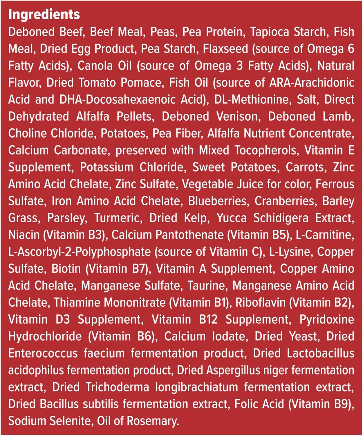 Blue Buffalo Wilderness Rocky Mountain Recipe High Protein, Natural Puppy Dry Dog Food, Red Meat 4-lb27
