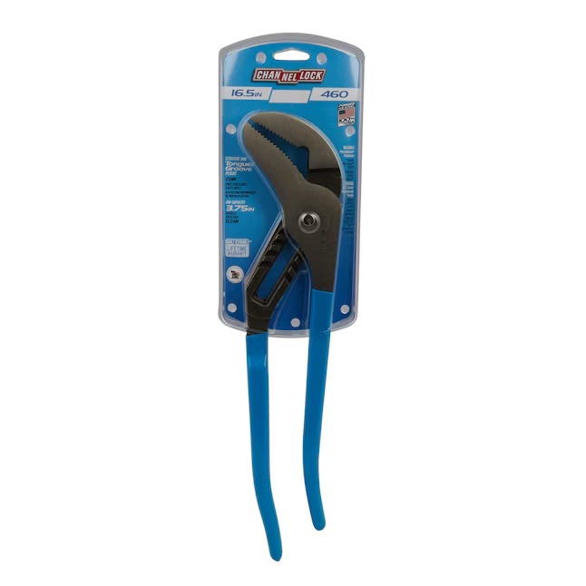 CHANNELLOCK 16.5-in Tongue and Groove Pliers13_11zon