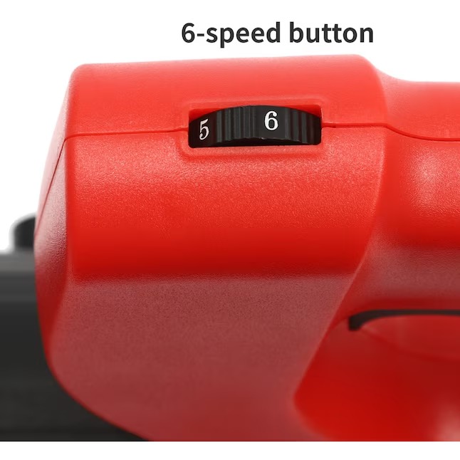 CNCEST HG-ZJ6876-159 20-volt Max 320-CFM 180-MPH Battery Handheld Leaf Blower 1 Ah (Battery and Charger Included)0_11zon