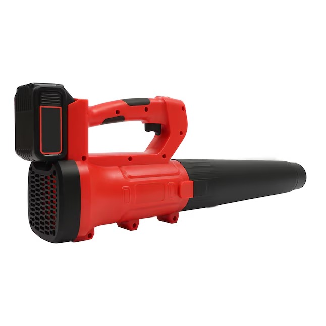 CNCEST HG-ZJ6876-159 20-volt Max 320-CFM 180-MPH Battery Handheld Leaf Blower 1 Ah (Battery and Charger Included)6_11zon