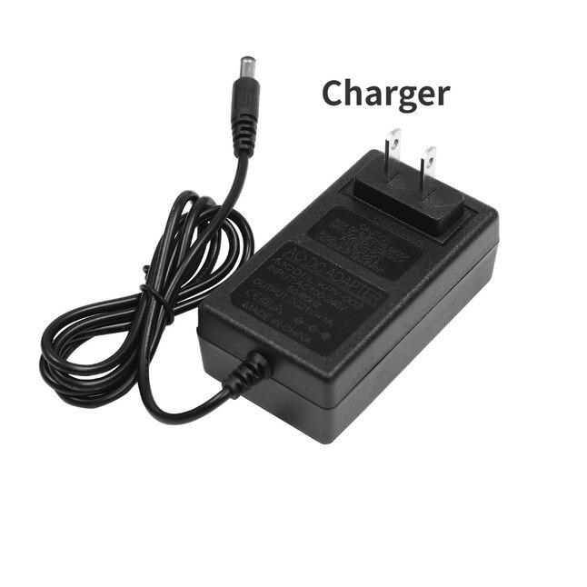 CNCEST HG-ZJ6876-159 20-volt Max 320-CFM 180-MPH Battery Handheld Leaf Blower 1 Ah (Battery and Charger Included)8_11zon (1)