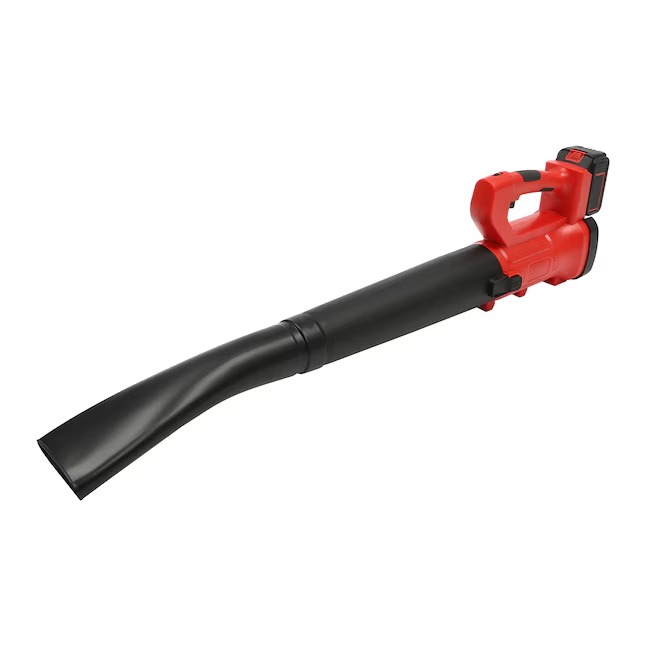 CNCEST HG-ZJ6876-159 20-volt Max 320-CFM 180-MPH Battery Handheld Leaf Blower 1 Ah (Battery and Charger Included)8_11zon