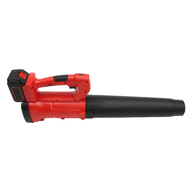CNCEST HG-ZJ6876-159 20-volt Max 320-CFM 180-MPH Battery Handheld Leaf Blower 1 Ah (Battery and Charger Included)_11zon CNCEST HG-ZJ6876-159 20-volt Max 320-CFM 180-MPH Battery Handheld Leaf Blower 1 Ah (Battery and Charger Included)