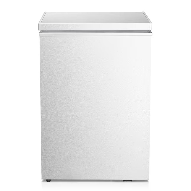 COWSAR 2.8-Cu. Feet Garage Ready Manual Defrost Chest Freezer ( White ) LSD58CF80W13_11zon