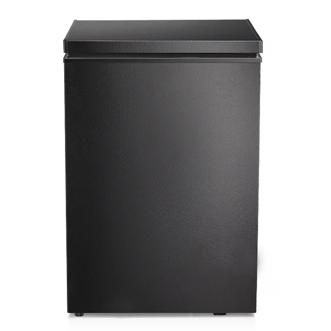 COWSAR LSD58CF80B 2.8-Cu. Feet Garage Ready Manual Defrost Chest Freezer ( Black )12_11zon