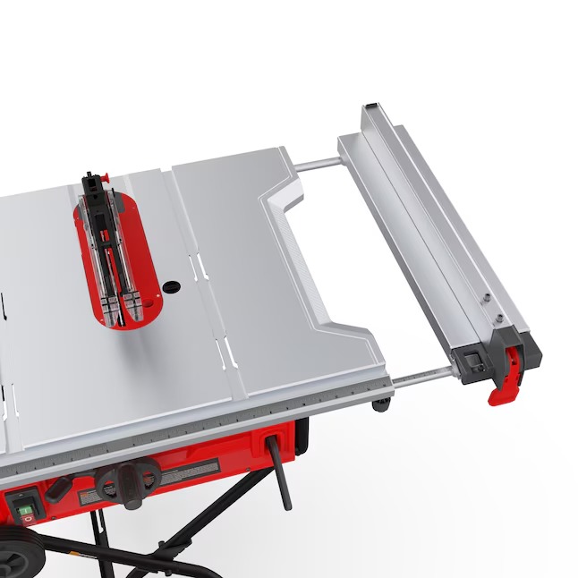 CRAFTSMAN 10-in 15-Amp 120-Volt Corded Portable Benchtop Table Saw with Folding Stand1_11zon