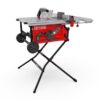 CRAFTSMAN 10-in 15-Amp 120-Volt Corded Portable Benchtop Table Saw with Folding Stand