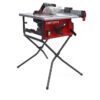 CRAFTSMAN 10-in 15-Amp 120-Volt Corded Portable Jobsite Table Saw with Folding Stand