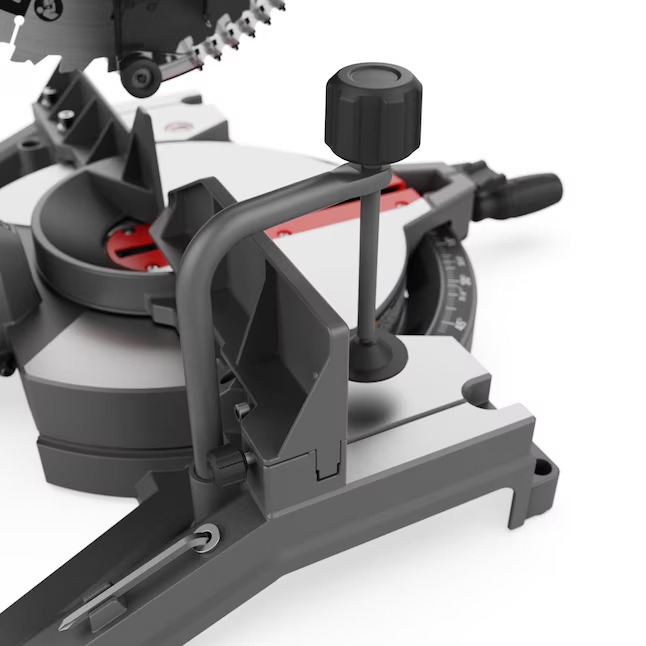 CRAFTSMAN 12-in 15-Amps Single Bevel Corded Miter Saw (CMXEMAX69434503)3_11zon