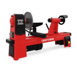 CRAFTSMAN 13.62-in x 31.61-in Variable Wood Lathe (CMXLTAX69434610)