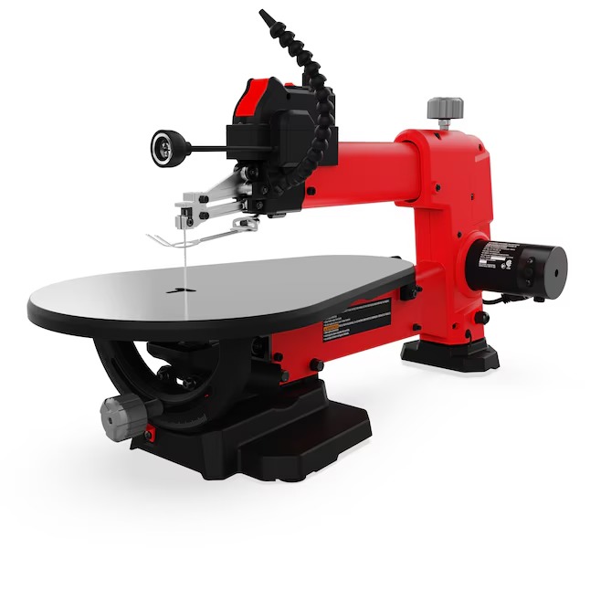 CRAFTSMAN 18-in 1.3-Amp Variable Corded Scroll Saw1_11zon
