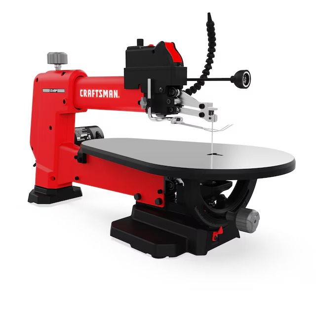 CRAFTSMAN 18-in 1.3-Amp Variable Corded Scroll Saw2_11zon