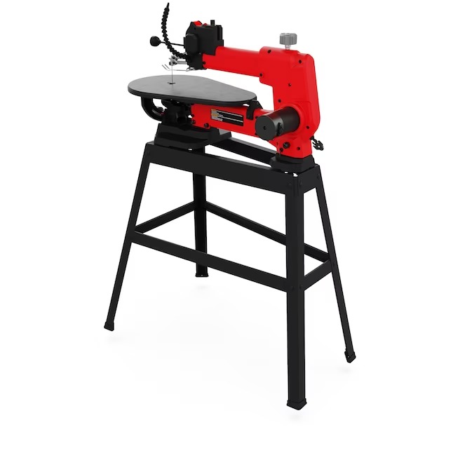 CRAFTSMAN 18-in 1.3-Amp Variable Corded Scroll Saw54_11zon