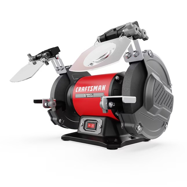 CRAFTSMAN 6-Inches Bench grinder1_11zon
