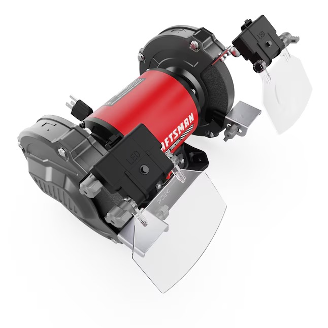 CRAFTSMAN 6-Inches Bench grinder2_11zon