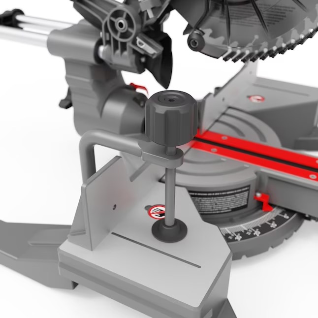 CRAFTSMAN 7-1 4-in 9-Amps Single Bevel Sliding Compound Corded Miter Saw (CMXEMAX69434504)2_11zon