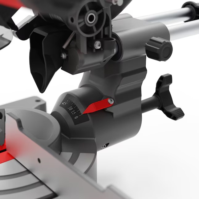 CRAFTSMAN 7-1 4-in 9-Amps Single Bevel Sliding Compound Corded Miter Saw (CMXEMAX69434504)5_11zon