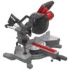 CRAFTSMAN 7-1/4-in 9-Amps Single Bevel Sliding Compound Corded Miter Saw (CMXEMAX69434504)